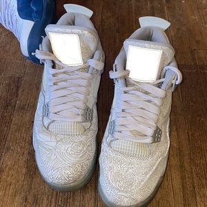 Jordan 4 “laser”
